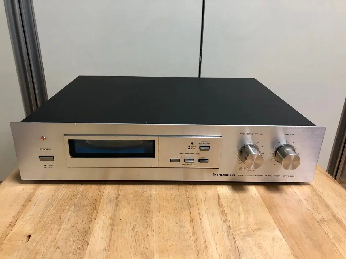 PIONEER 음향효과 시스템 SR-303 판매